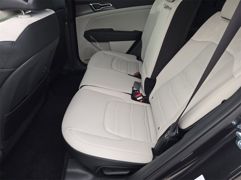 New 2026 Kia Sportage SX image 17
