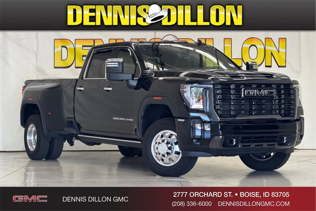 Used 2024 GMC Sierra 3500 Denali Ultimate