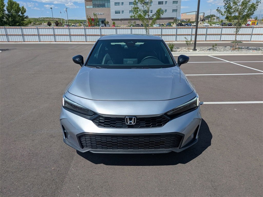 Used 2025 Honda Civic Sport image 9