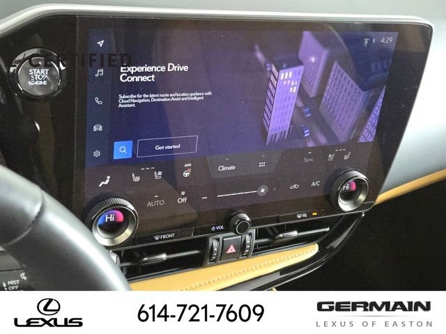 Used 2024 Lexus NX 350 AWD w/ Cold Area Package image 25