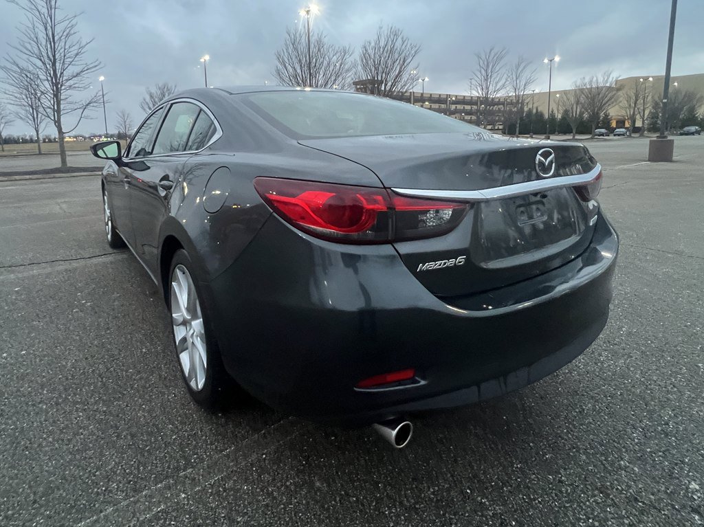 Used 2015 MAZDA MAZDA6 Touring image 3