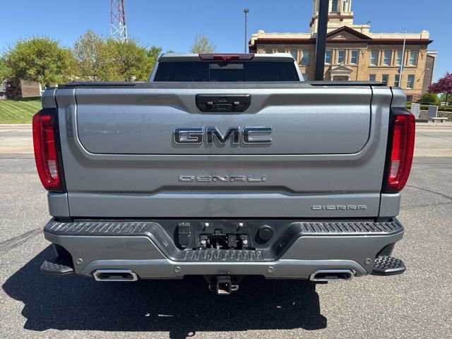 Used 2024 GMC Sierra 1500 Denali Ultimate AWD/4WD image 4