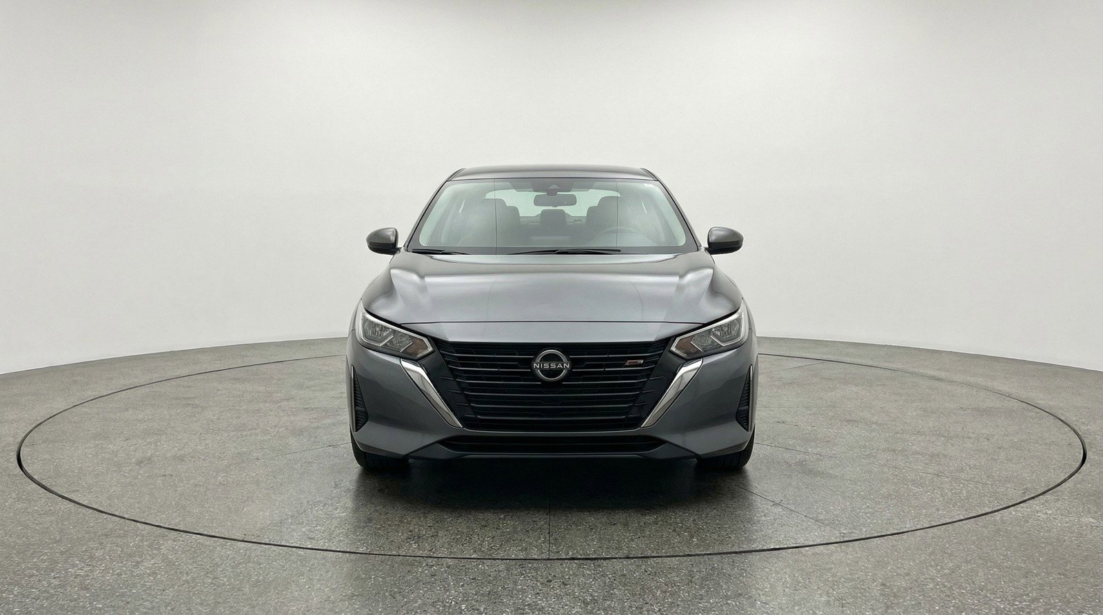 Used 2025 Nissan Sentra SV image 1