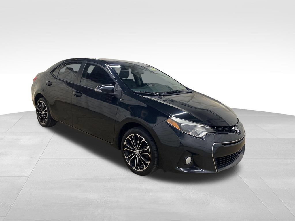Used 2016 Toyota Corolla S FWD image 2