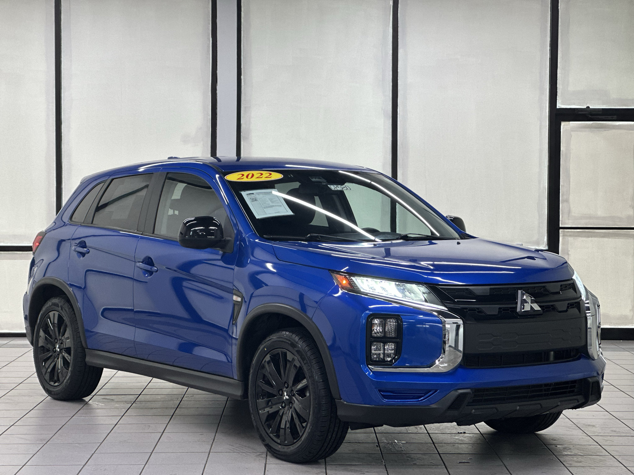 Used 2022 Mitsubishi Outlander Sport LE