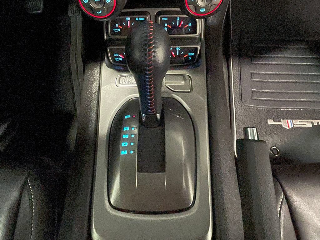 Used 2012 Chevrolet Camaro LT w/ 45th Anniversary Package RWD image 48