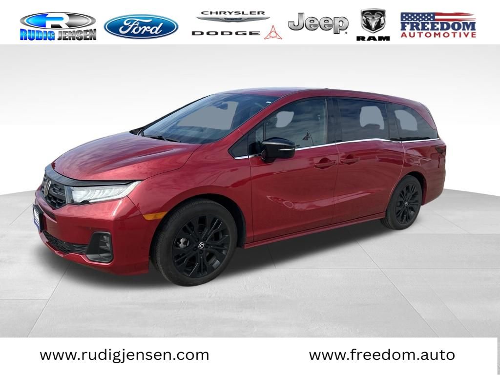 Used 2025 Honda Odyssey Sport-L image 11