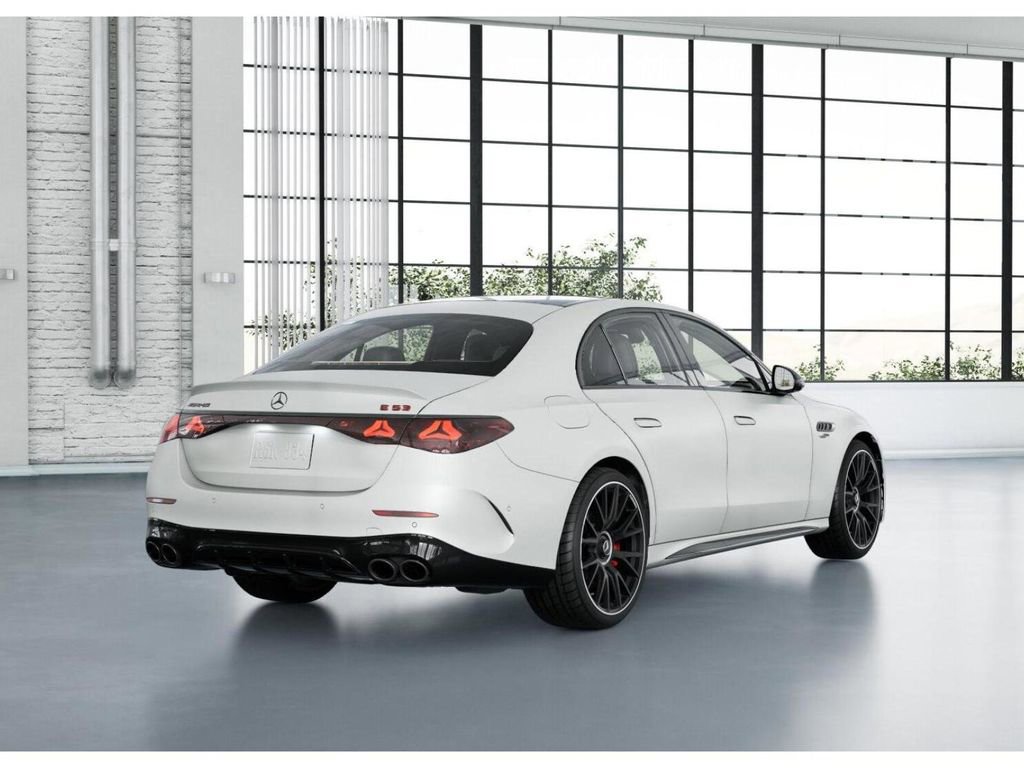 New 2026 Mercedes-Benz E 53 AMG e 4MATIC Sedan image 22