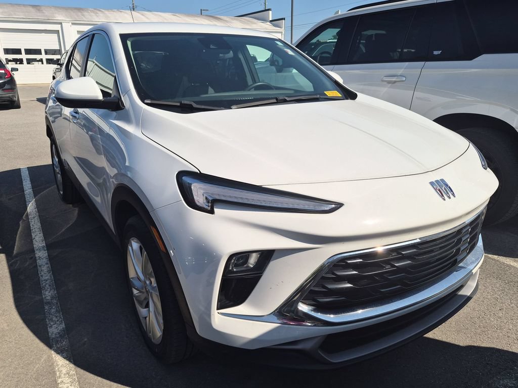 Used 2024 Buick Encore GX Preferred FWD image 15