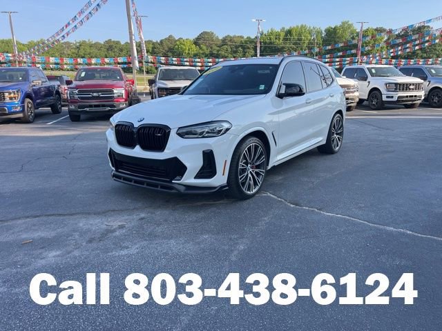 Used 2022 BMW X3 M40i w/ Premium Package AWD/4WD image 34