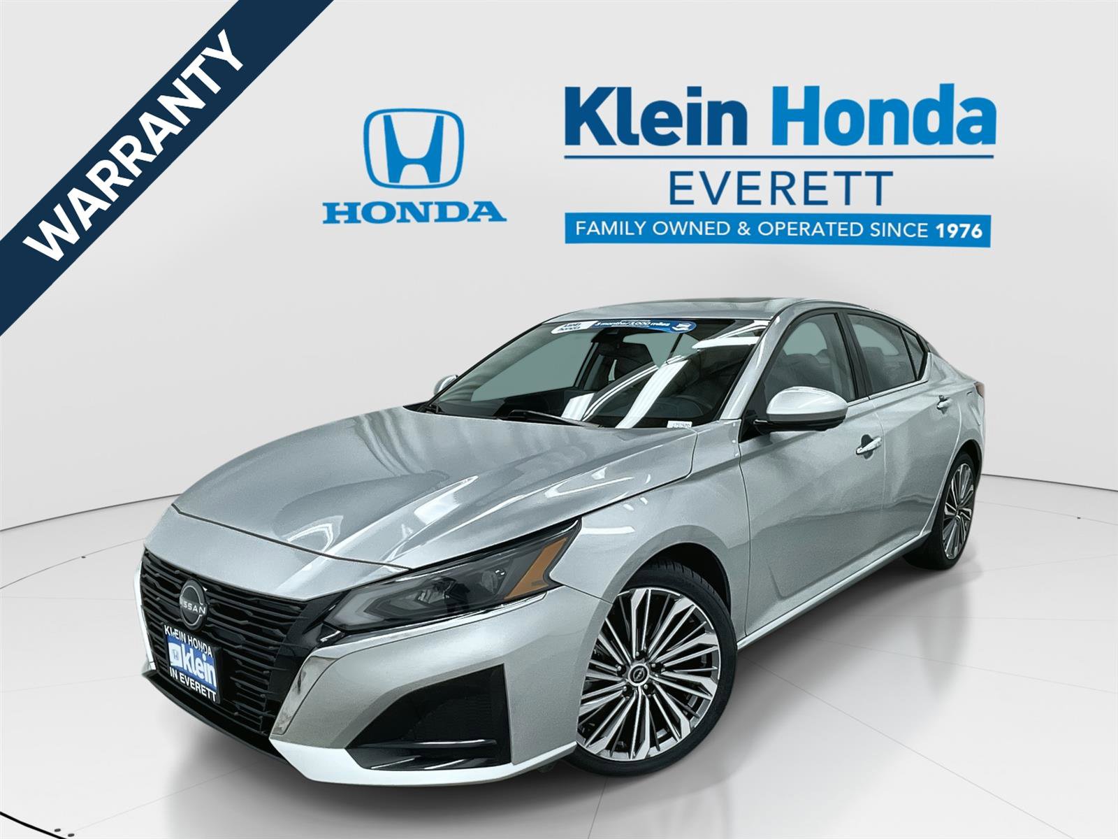 Used 2023 Nissan Altima 2.5 SL