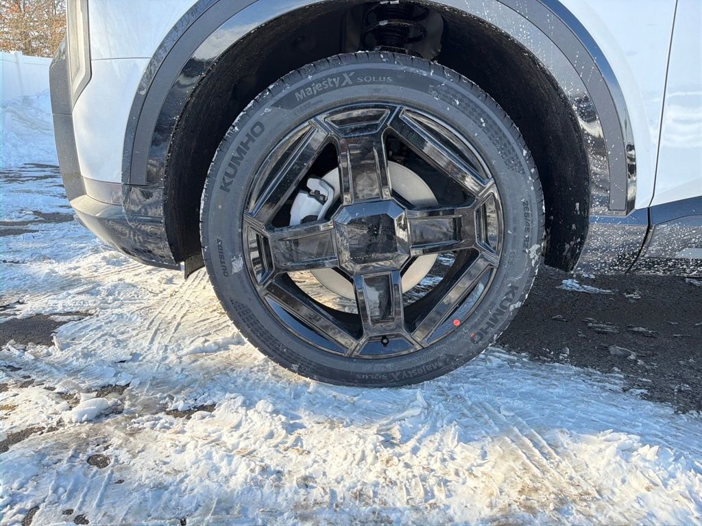 New 2027 Kia Telluride EX image 29