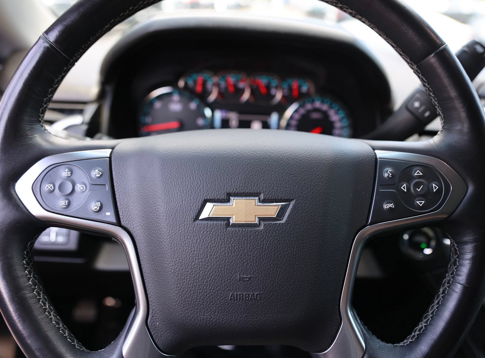 Used 2017 Chevrolet Tahoe LT AWD/4WD image 41