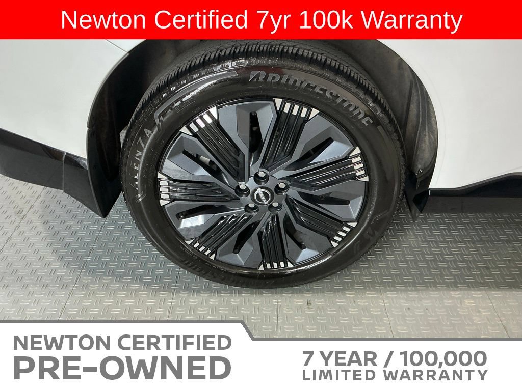 Used 2026 Nissan Murano Platinum w/ Cargo Package AWD/4WD image 62