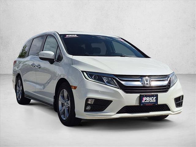 Used 2018 Honda Odyssey EX-L image 3
