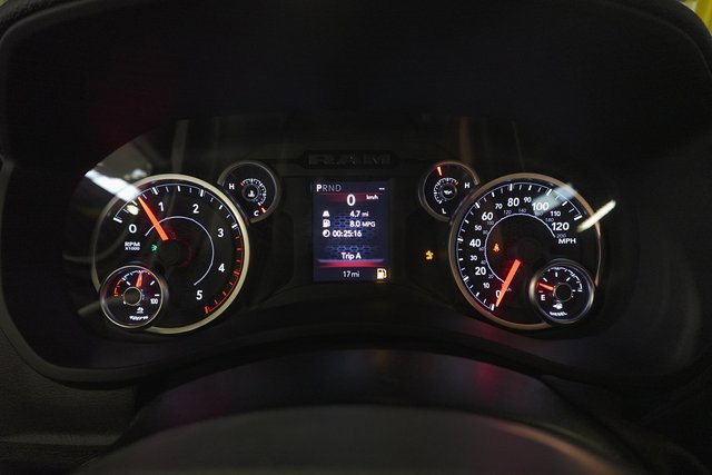 New 2026 RAM 3500 Tradesman image 18