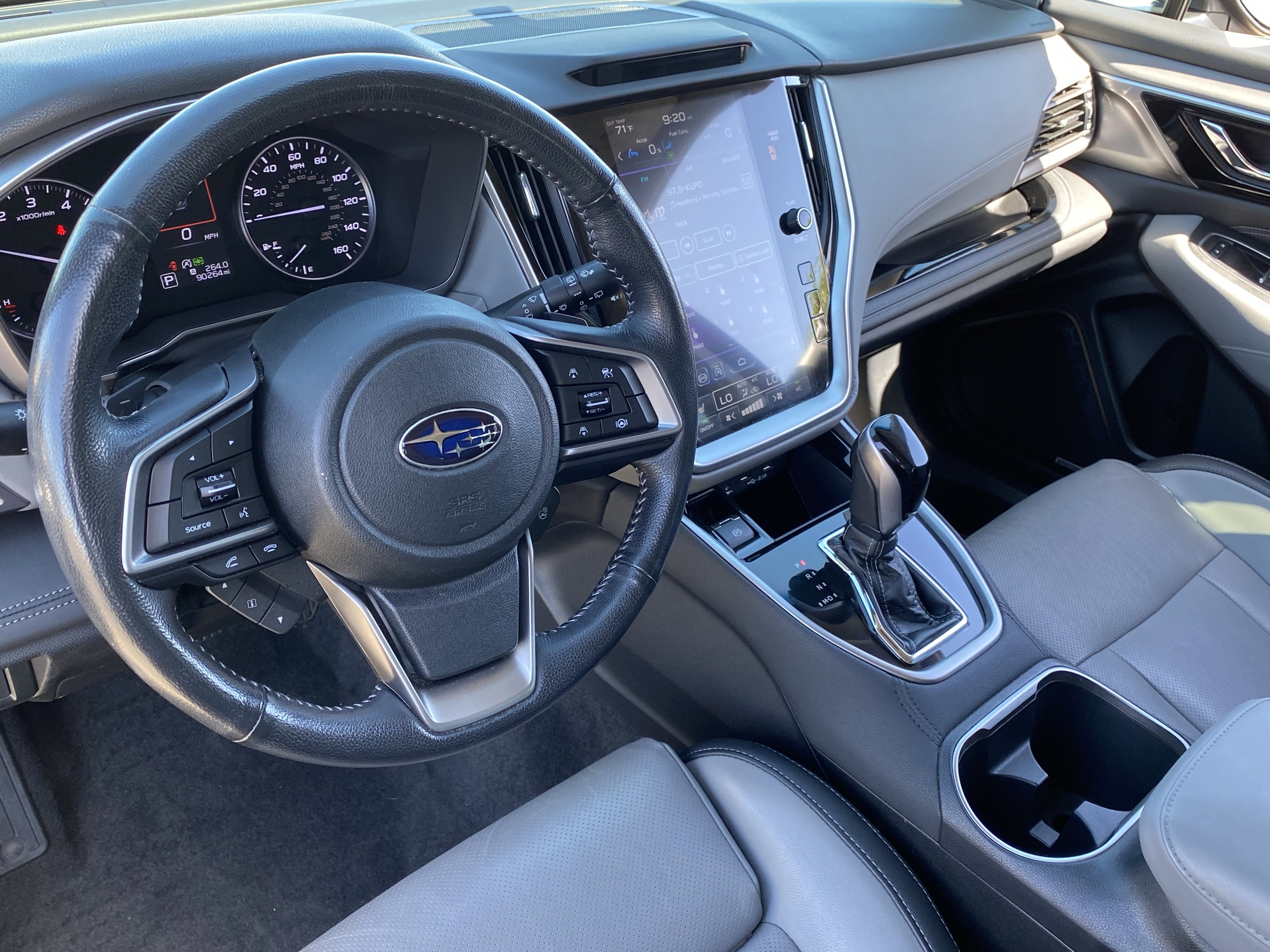 Used 2021 Subaru Outback Limited AWD/4WD image 18