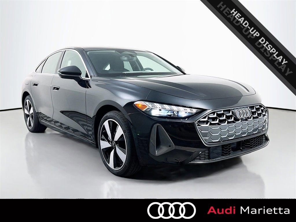 New 2025 Audi A5 2.0T Premium Plus Sedan