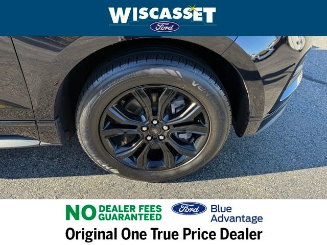 Certified 2022 Ford Edge SE w/ Black Appearance Package image 27