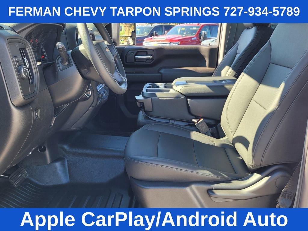 New 2026 Chevrolet Silverado 2500 W/T w/ WT Convenience Package image 13