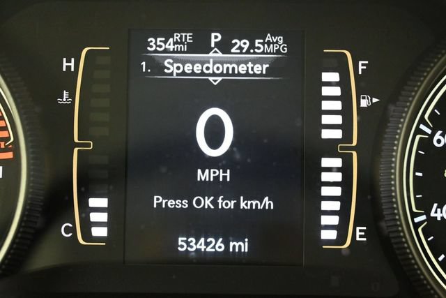 Used 2020 Jeep Cherokee Latitude Plus w/ Cold Weather Group AWD/4WD image 13