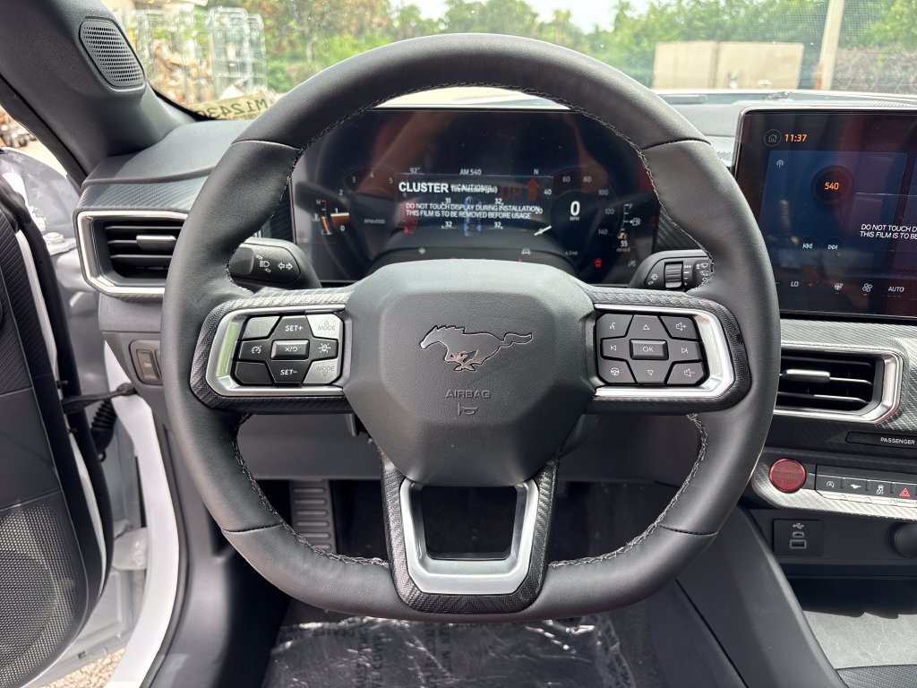 New 2026 Ford Mustang Premium RWD image 15