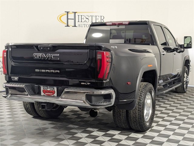 Used 2024 GMC Sierra 3500 SLT w/ SLT Premium Package image 7