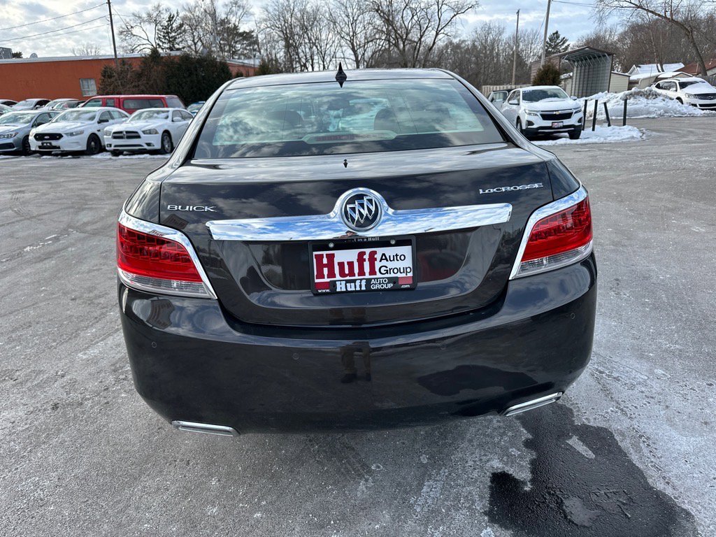 Used 2013 Buick LaCrosse Touring image 4