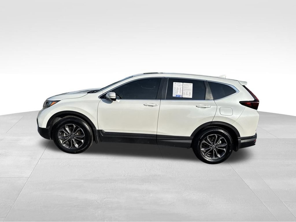 Used 2022 Honda CR-V EX-L image 4