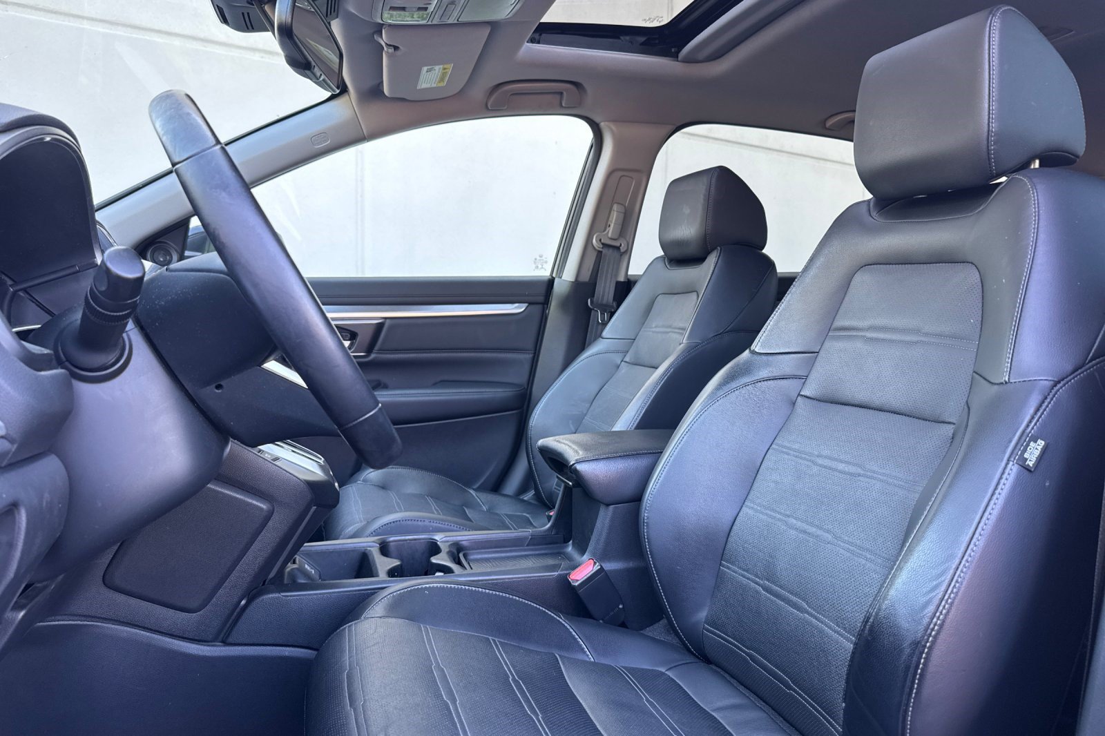 Used 2017 Honda CR-V EX-L image 5