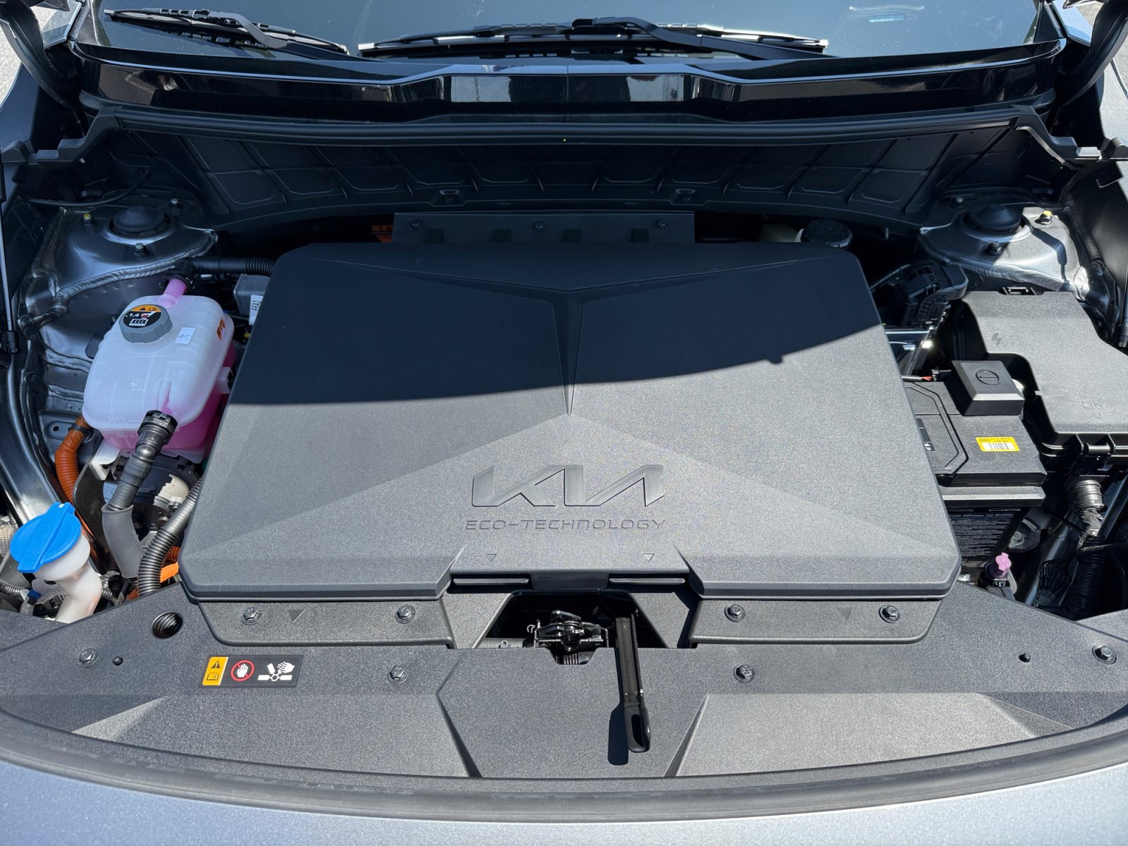 Certified 2024 Kia Niro Wave FWD image 20