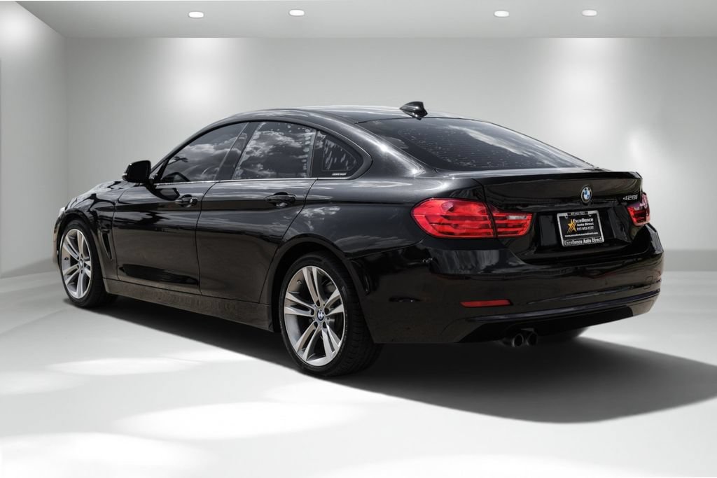 Used 2015 BMW 428i Gran Coupe RWD image 9