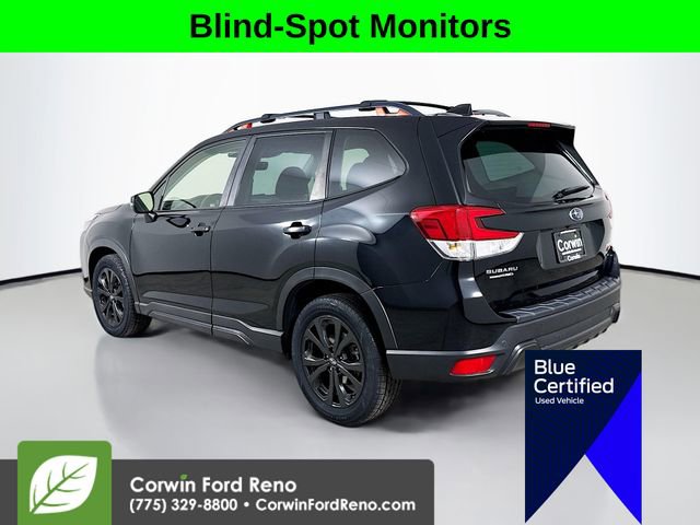 Used 2023 Subaru Forester Sport w/ Popular Package #2 image 6