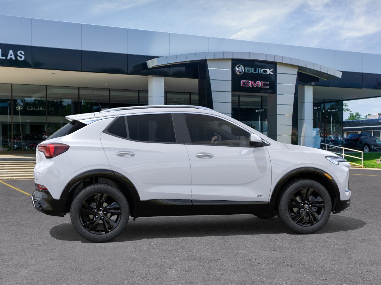 New 2026 Buick Encore GX Sport Touring w/ Comfort Package FWD image 5
