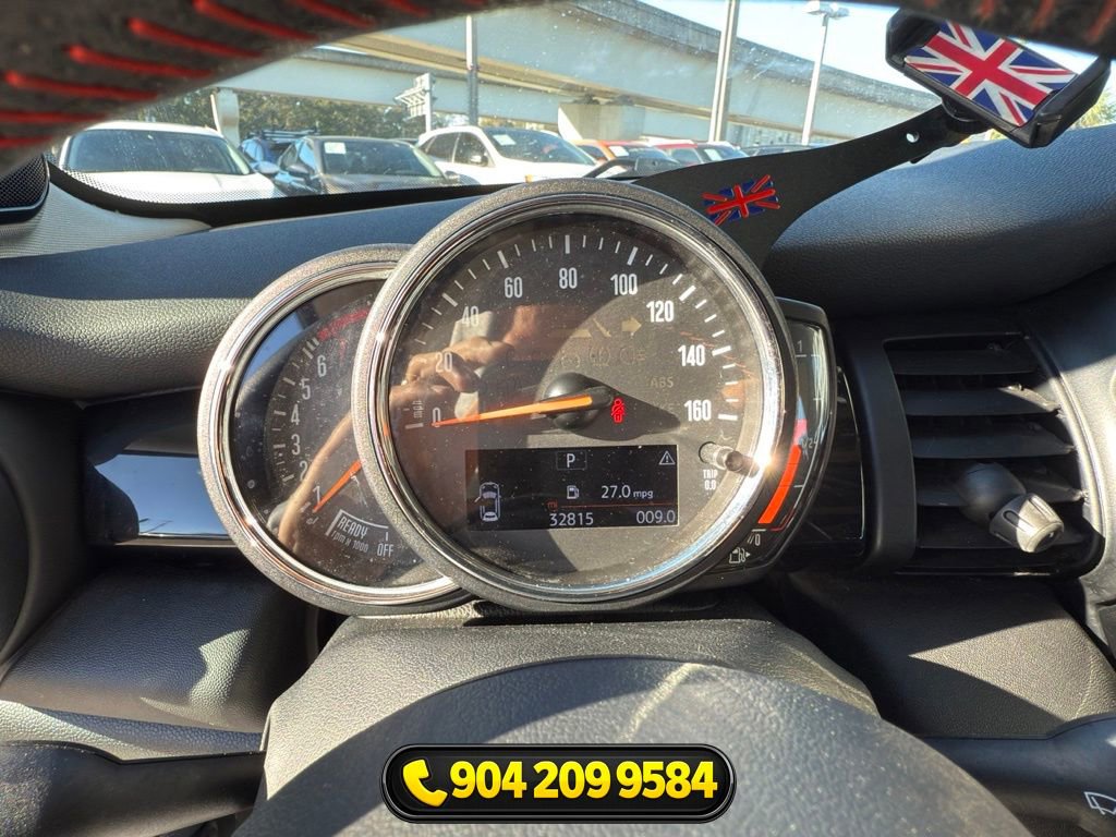 Used 2019 MINI Cooper S w/ Premium Package FWD image 29
