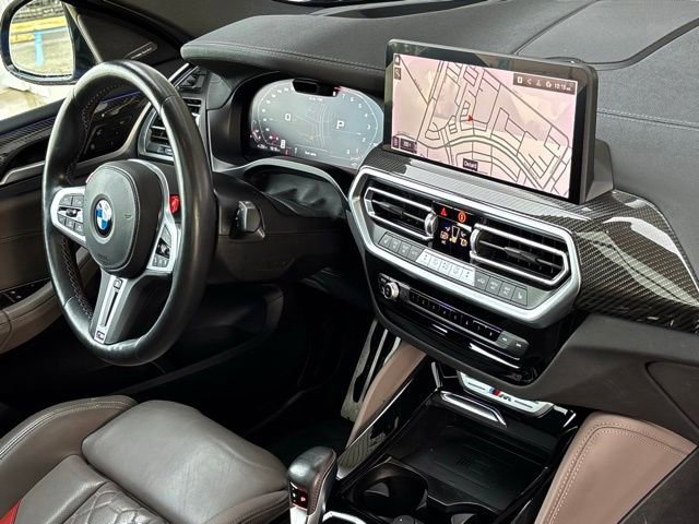 Used 2024 BMW X4 M w/ Executive Package image 34