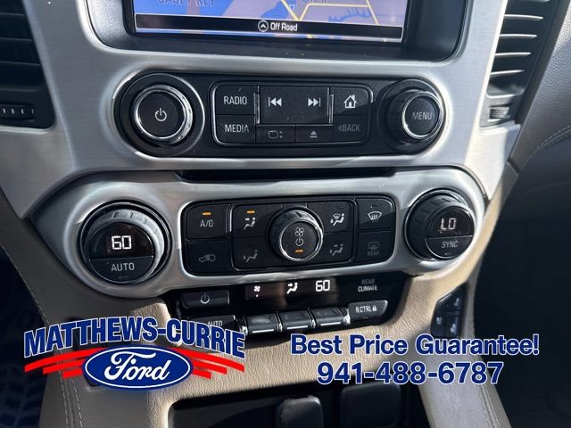 Used 2018 GMC Yukon SLT w/ Premium Edition RWD image 21