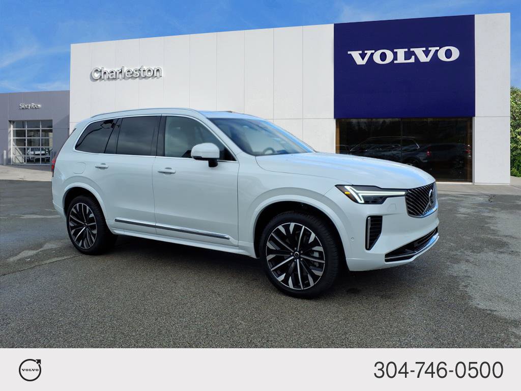 Used 2026 Volvo XC90 B6 Plus w/ Protection Package