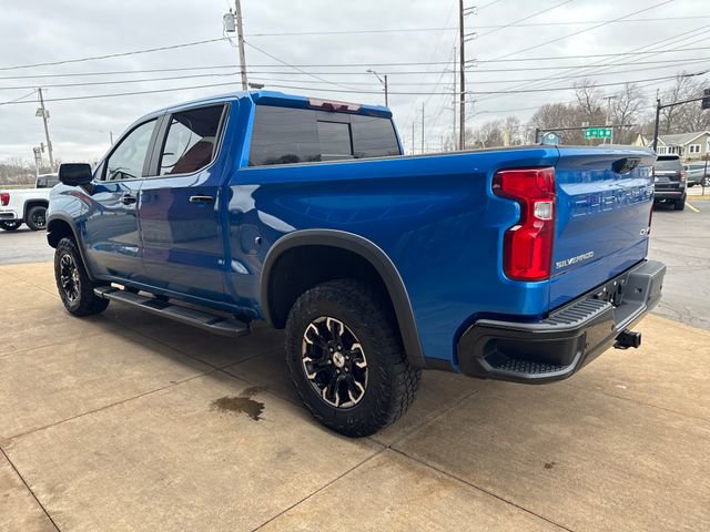 Used 2022 Chevrolet Silverado 1500 ZR2 w/ Technology Package image 7