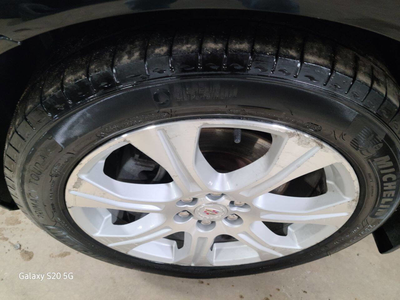 Used 2010 Cadillac SRX Premium image 14