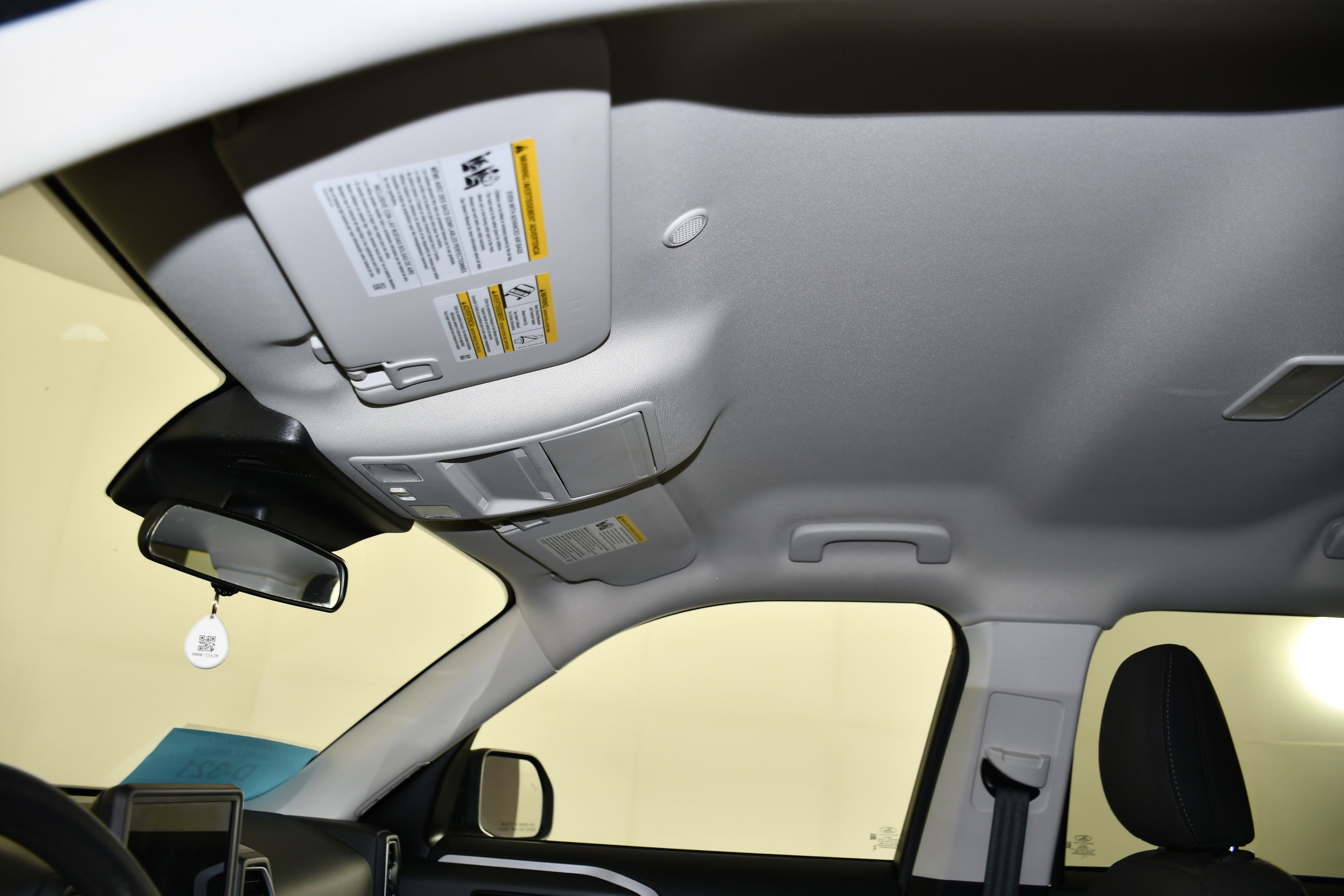 Used 2024 Ford Bronco Sport Big Bend AWD/4WD image 39