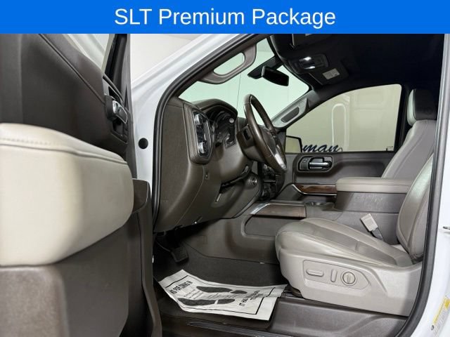 Used 2020 GMC Sierra 1500 SLT w/ SLT Premium Package AWD/4WD image 13