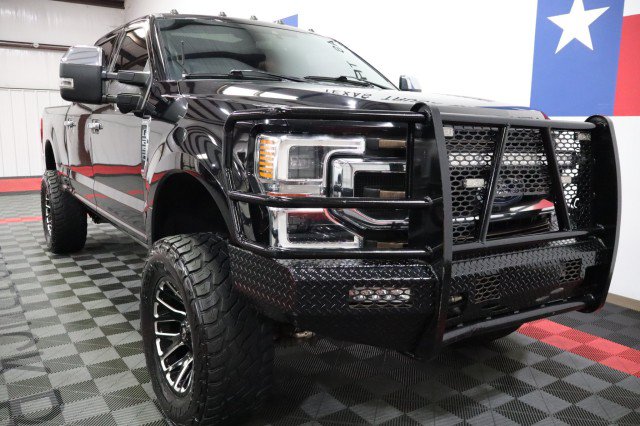 Used 2020 Ford F250 King Ranch w/ King Ranch Ultimate Package AWD/4WD image 21