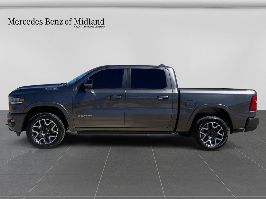 Used 2026 RAM 1500 Laramie AWD/4WD image 4