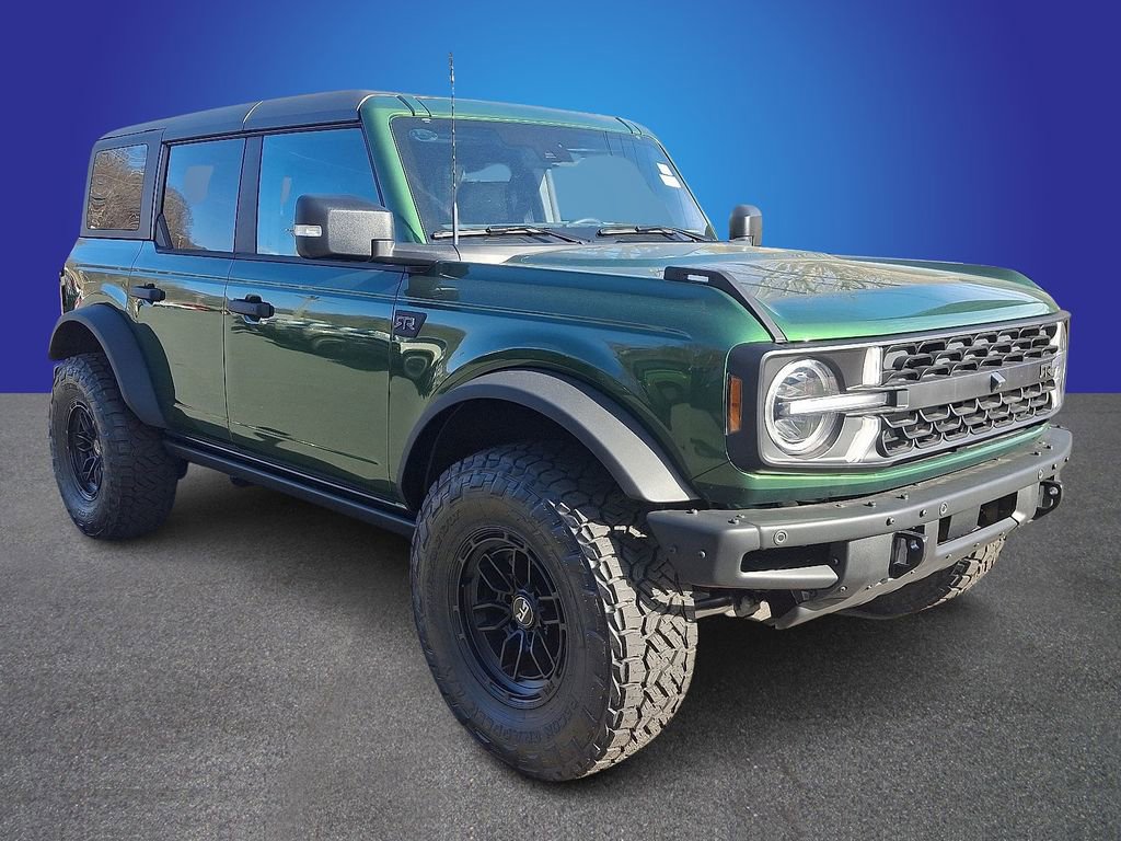 New 2025 Ford Bronco Badlands AWD/4WD image 2