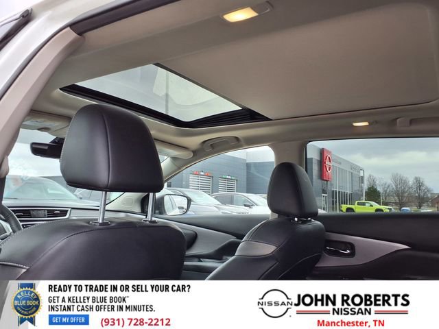 Certified 2024 Nissan Murano SL image 11