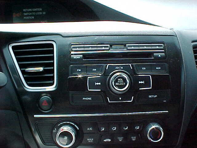 Used 2013 Honda Civic LX image 22