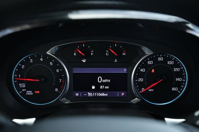 Used 2020 Chevrolet Traverse LT w/ Driver Confidence II Package image 30