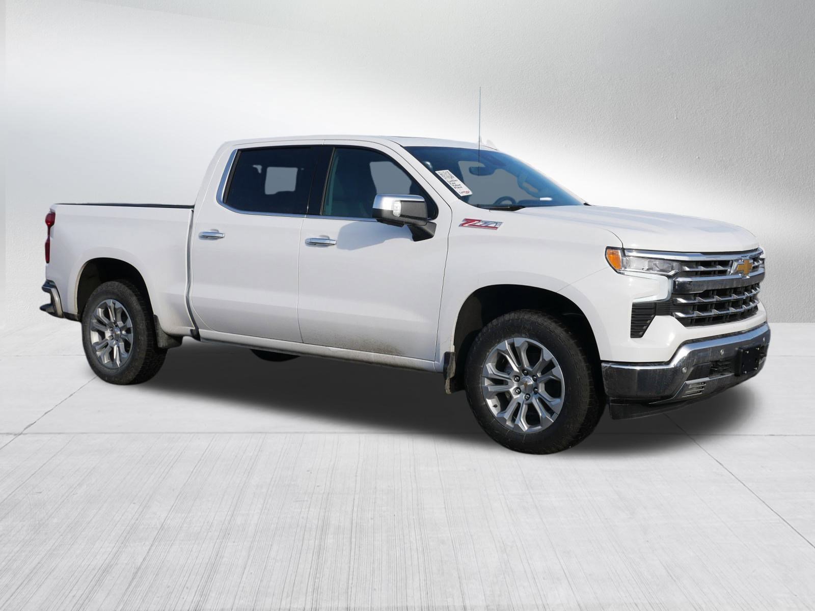 New 2026 Chevrolet Silverado 1500 LTZ image 7
