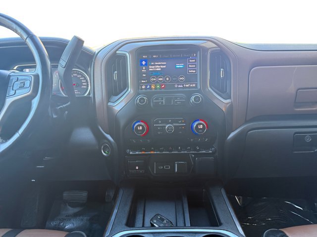 Used 2020 Chevrolet Silverado 1500 High Country w/ Z71 Off-Road Package AWD/4WD image 15